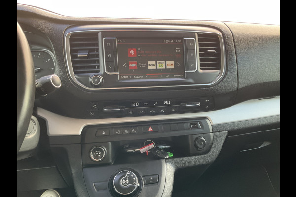 Citroën Jumpy spacetourer 2.0D 177pk 7-Pers Aut Pano Leer 2xSchuifdeur Trekhaak HUD