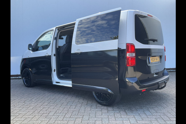 Citroën Jumpy spacetourer 2.0D 177pk 7-Pers Aut Pano Leer 2xSchuifdeur Trekhaak HUD