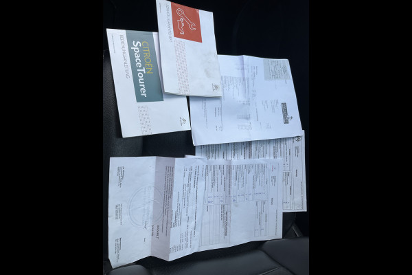 Citroën Jumpy spacetourer 2.0D 177pk 7-Pers Aut Pano Leer 2xSchuifdeur Trekhaak HUD