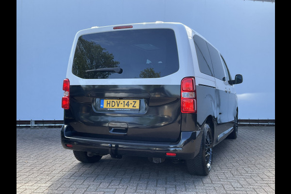 Citroën Jumpy spacetourer 2.0D 177pk 7-Pers Aut Pano Leer 2xSchuifdeur Trekhaak HUD