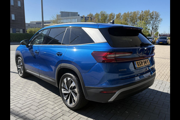 Škoda Kodiaq 1.5 TSI PHEV Tour Edition 204pk | Stoelverwarming | 1.800kg Trekgewicht | Panoramadak |