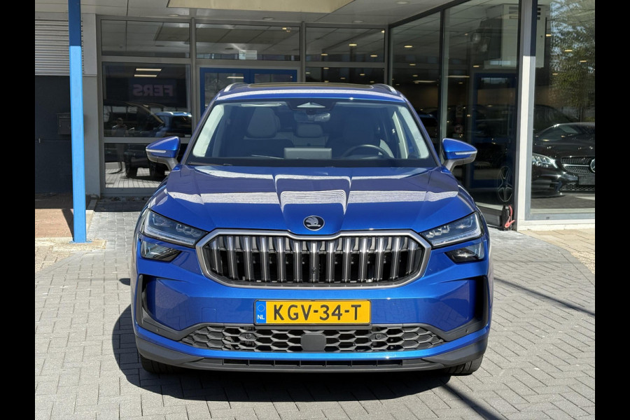 Škoda Kodiaq 1.5 TSI PHEV Tour Edition 204pk | Stoelverwarming | 1.800kg Trekgewicht | Panoramadak |