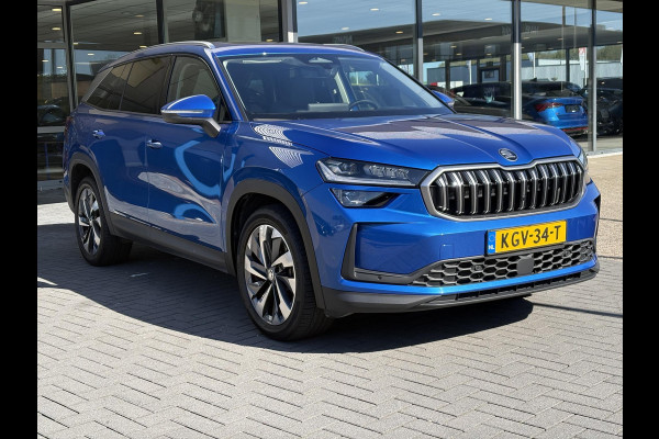 Škoda Kodiaq 1.5 TSI PHEV Tour Edition 204pk | Stoelverwarming | 1.800kg Trekgewicht | Panoramadak |