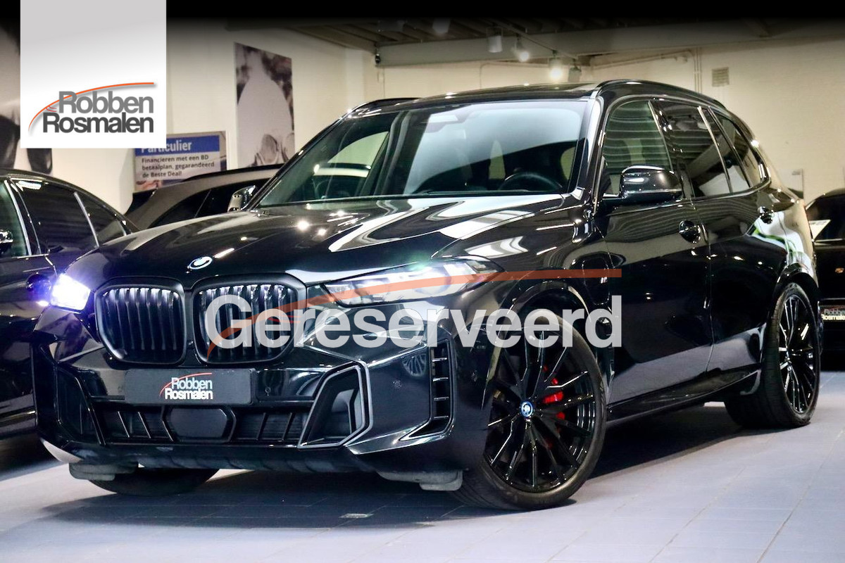 BMW X5 xDrive50e M Sport Pro|PANO|HK|HUD|TrkHk|INNOVATION