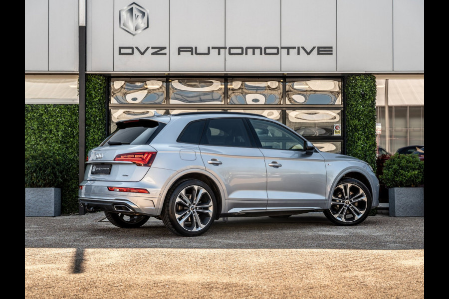 Audi Q5 50 TFSIe 299PK Advanced edition | S-Line | Head-Up | Luchtvering | Trekhaak | BTW