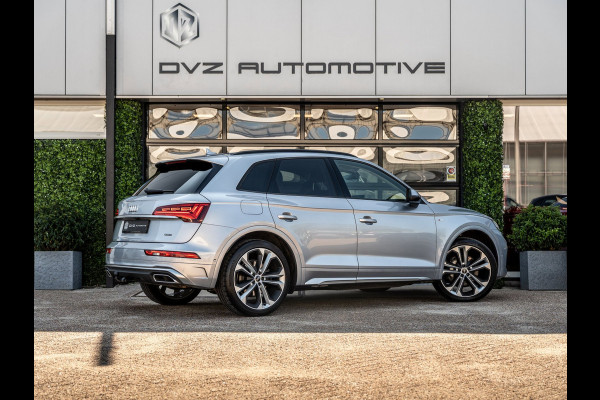 Audi Q5 50 TFSIe 299PK Advanced edition | S-Line | Head-Up | Luchtvering | Trekhaak | BTW