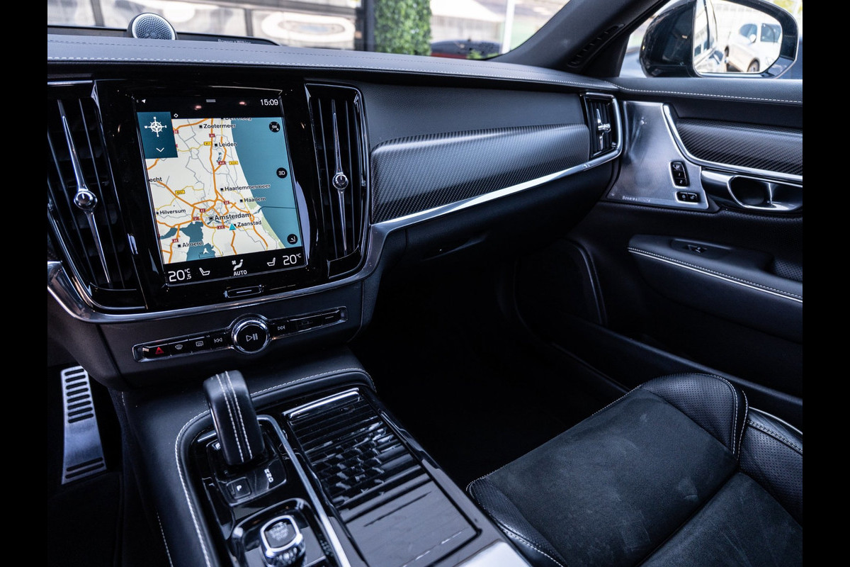 Volvo V90 2.0 T8 AWD R-Design | Bowers&Wilkins Sound |