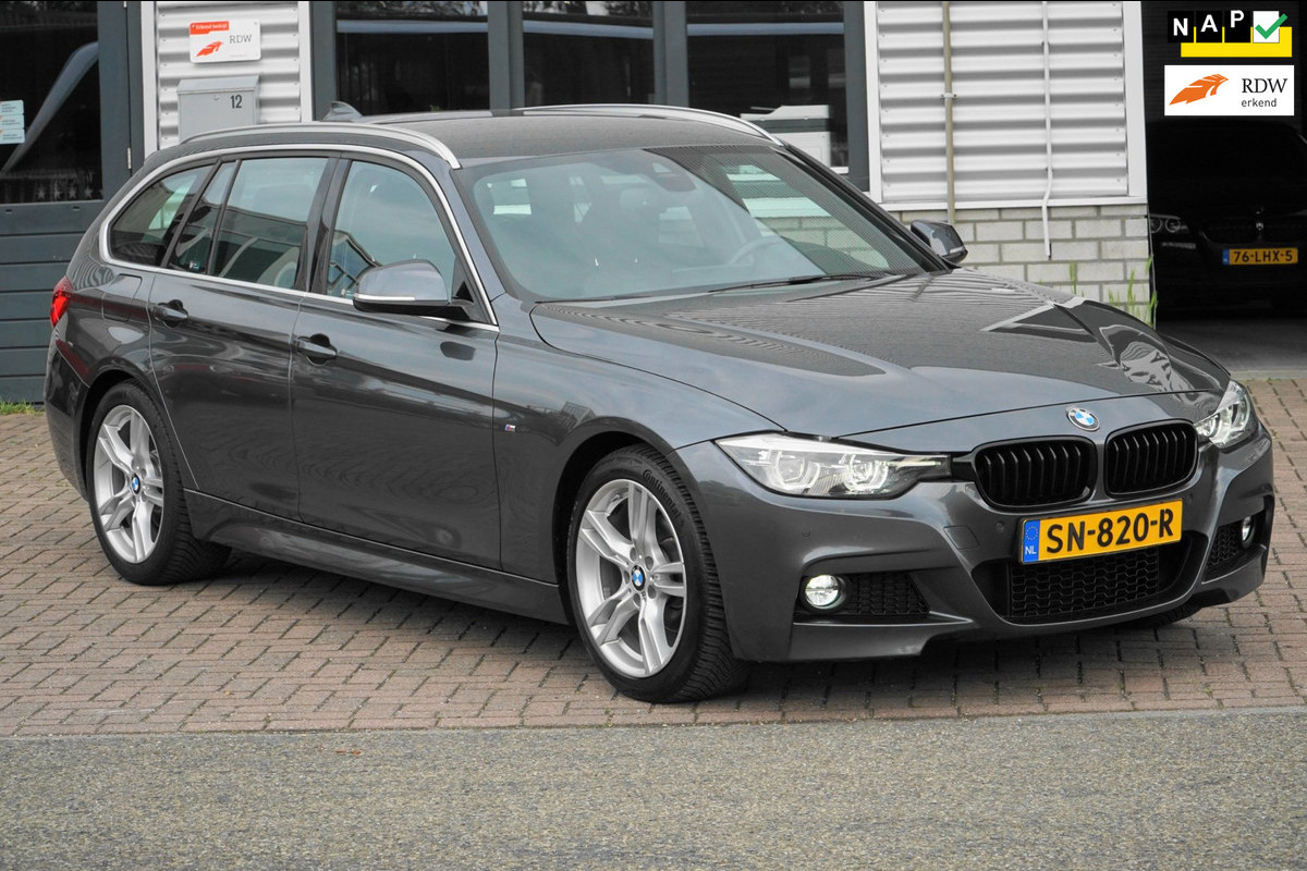 BMW 3 Serie Touring 320i Edition M Sport Shadow Executive