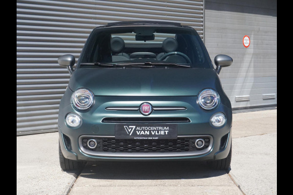Fiat 500C 1.0 Hybrid Sport Clima | PDC | Apple Carplay | 16" | Matt Groen
