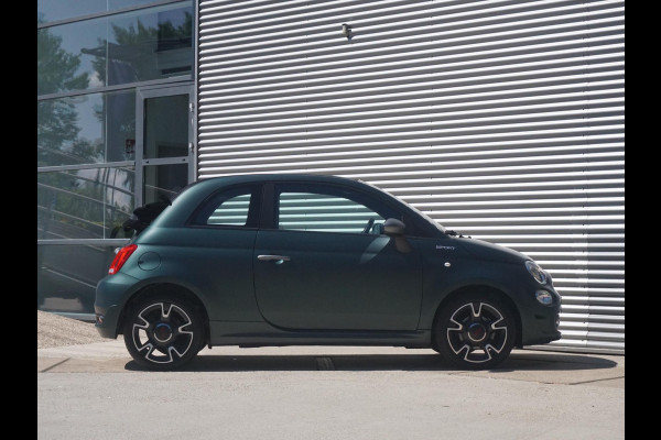 Fiat 500C 1.0 Hybrid Sport Clima | PDC | Apple Carplay | 16" | Matt Groen
