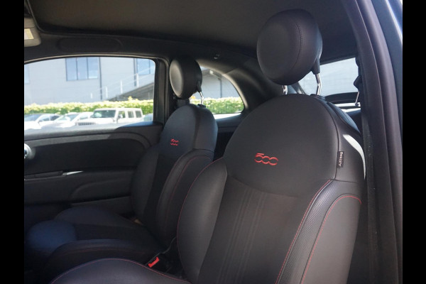 Fiat 500C 1.0 Hybrid Sport Clima | PDC | Apple Carplay | 16" | Matt Groen