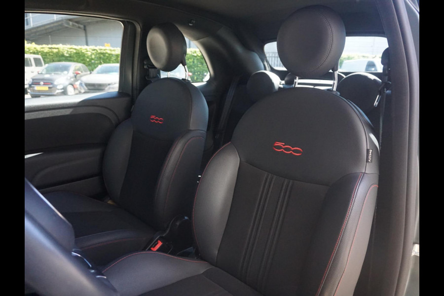 Fiat 500C 1.0 Hybrid Sport Clima | PDC | Apple Carplay | 16" | Matt Groen