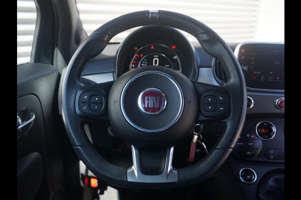 Fiat 500C 1.0 Hybrid Sport Clima | PDC | Apple Carplay | 16" | Matt Groen