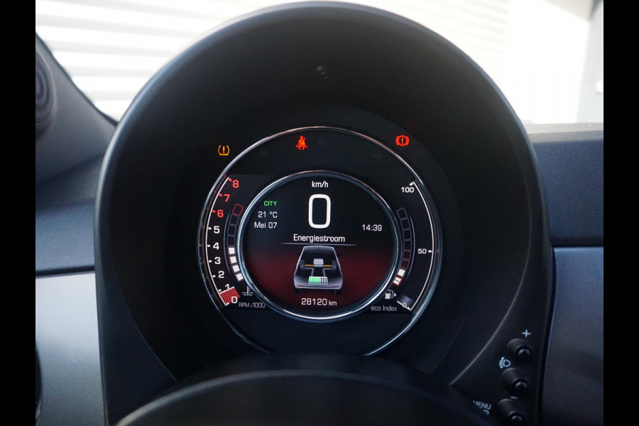 Fiat 500C 1.0 Hybrid Sport Clima | PDC | Apple Carplay | 16" | Matt Groen