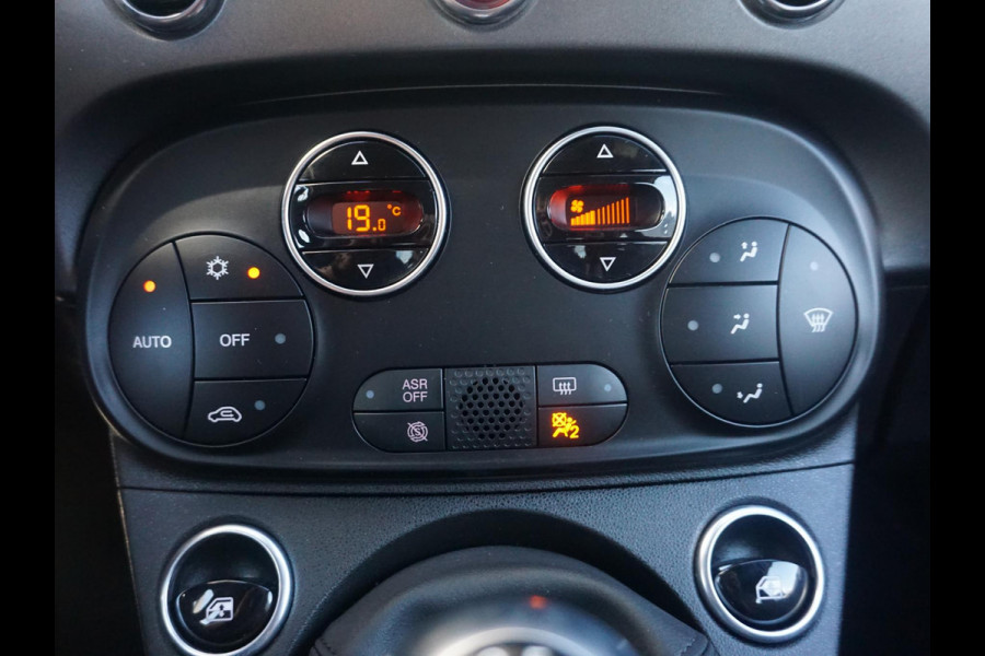 Fiat 500C 1.0 Hybrid Sport Clima | PDC | Apple Carplay | 16" | Matt Groen