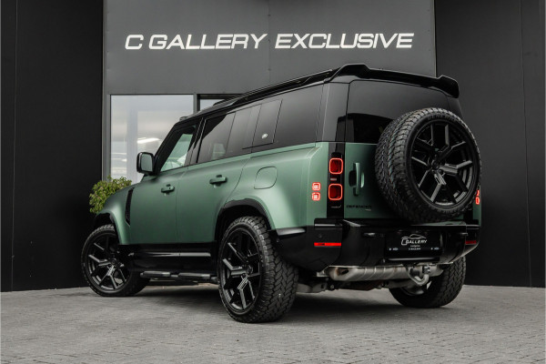 Land Rover Defender 110 2.0 P400e 110 XS Edition - URBAN Wheels | Origineel NL | Meridian | Memory