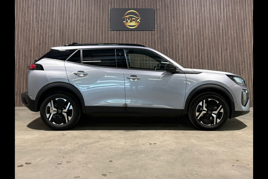 Peugeot 2008 1.2 Hybrid 145 GT Line Automaat Cruise Navi virtual cockpit