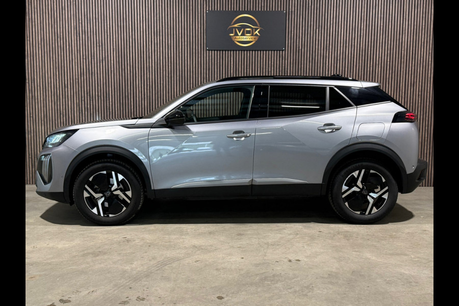 Peugeot 2008 1.2 Hybrid 145 GT Line Automaat Cruise Navi virtual cockpit