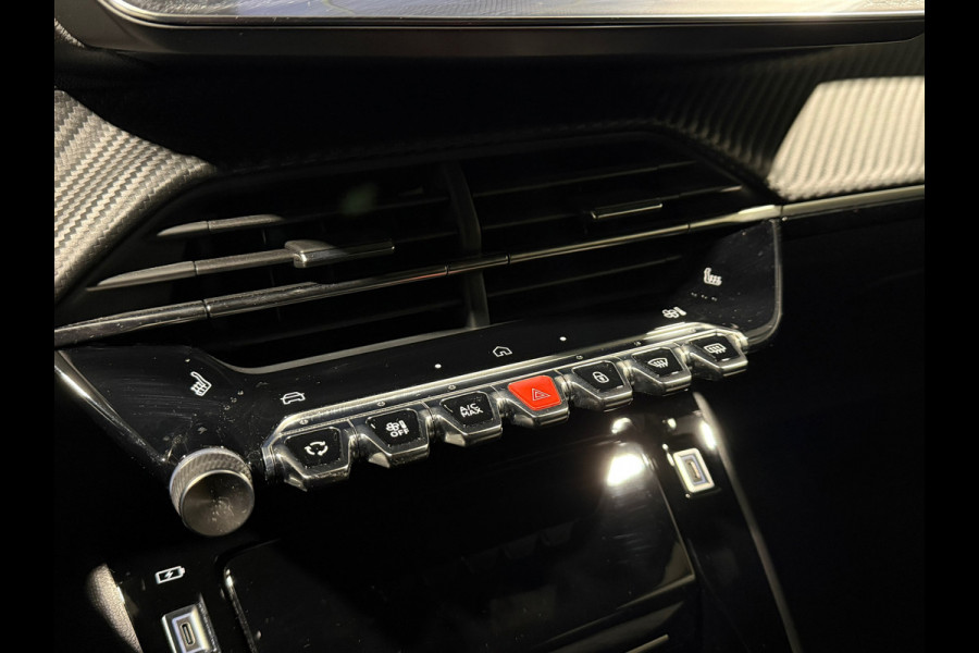Peugeot 2008 1.2 Hybrid 145 GT Line Automaat Cruise Navi virtual cockpit