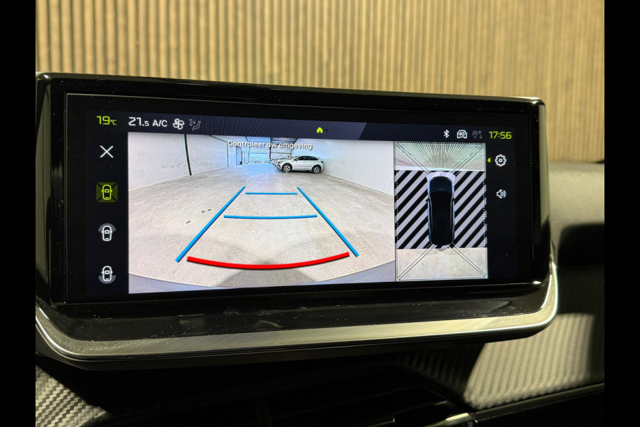 Peugeot 2008 1.2 Hybrid 145 GT Line Automaat Cruise Navi virtual cockpit