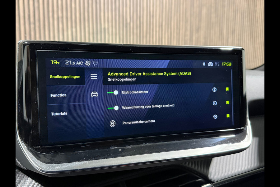 Peugeot 2008 1.2 Hybrid 145 GT Line Automaat Cruise Navi virtual cockpit