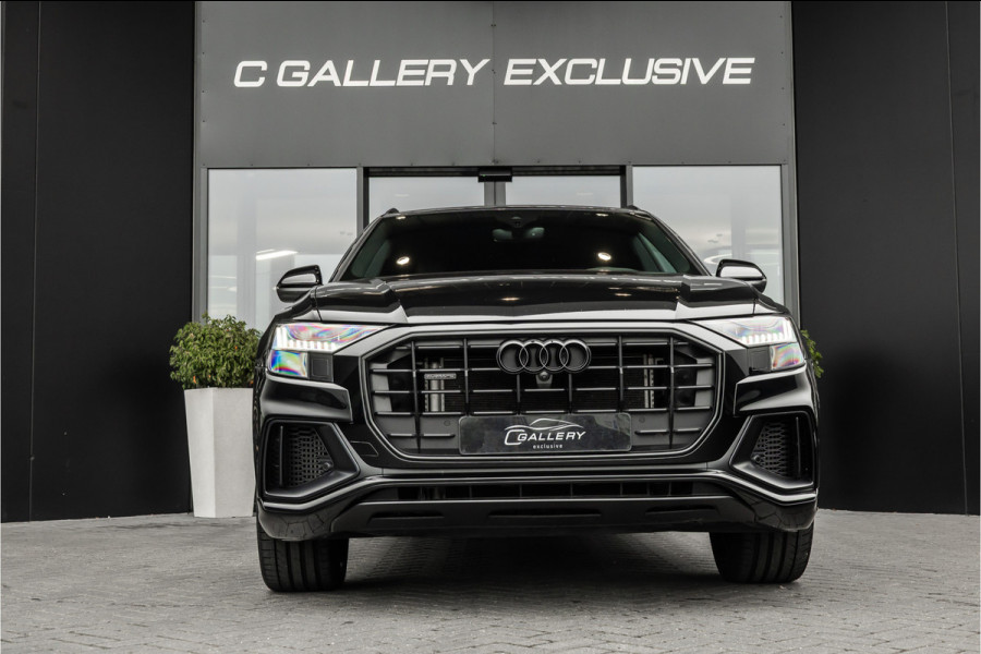 Audi Q8 60 TFSI e quattro Pro Line S Competition - RS Seats | Luchtvering | Memory | 360 Camera