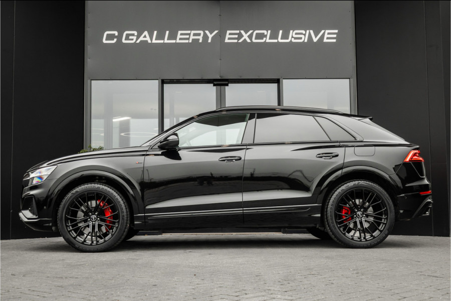 Audi Q8 60 TFSI e quattro Pro Line S Competition - RS Seats | Luchtvering | Memory | 360 Camera