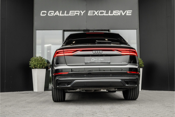 Audi Q8 60 TFSI e quattro Pro Line S Competition - RS Seats | Luchtvering | Memory | 360 Camera
