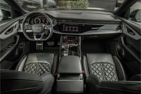 Audi Q8 60 TFSI e quattro Pro Line S Competition - RS Seats | Luchtvering | Memory | 360 Camera