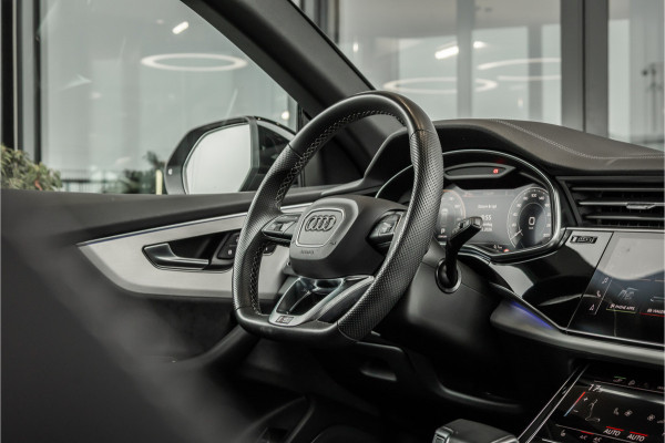 Audi Q8 60 TFSI e quattro Pro Line S Competition - RS Seats | Luchtvering | Memory | 360 Camera