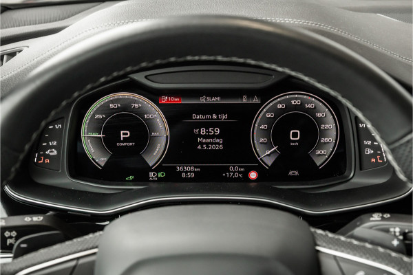 Audi Q8 60 TFSI e quattro Pro Line S Competition - RS Seats | Luchtvering | Memory | 360 Camera