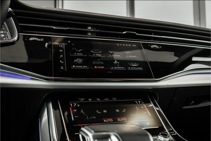 Audi Q8 60 TFSI e quattro Pro Line S Competition - RS Seats | Luchtvering | Memory | 360 Camera