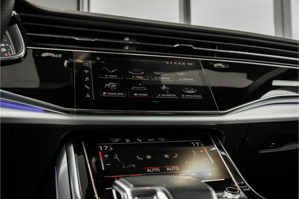 Audi Q8 60 TFSI e quattro Pro Line S Competition - RS Seats | Luchtvering | Memory | 360 Camera