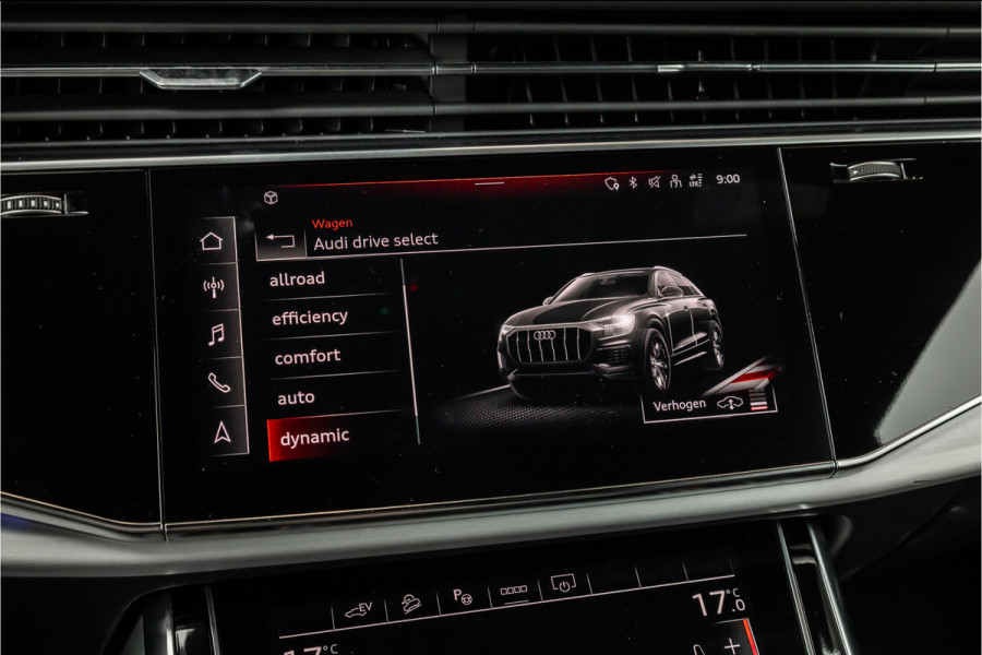 Audi Q8 60 TFSI e quattro Pro Line S Competition - RS Seats | Luchtvering | Memory | 360 Camera