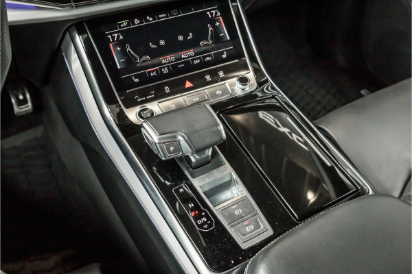 Audi Q8 60 TFSI e quattro Pro Line S Competition - RS Seats | Luchtvering | Memory | 360 Camera