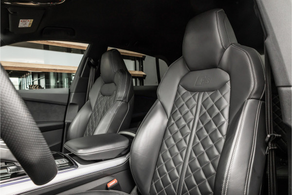 Audi Q8 60 TFSI e quattro Pro Line S Competition - RS Seats | Luchtvering | Memory | 360 Camera