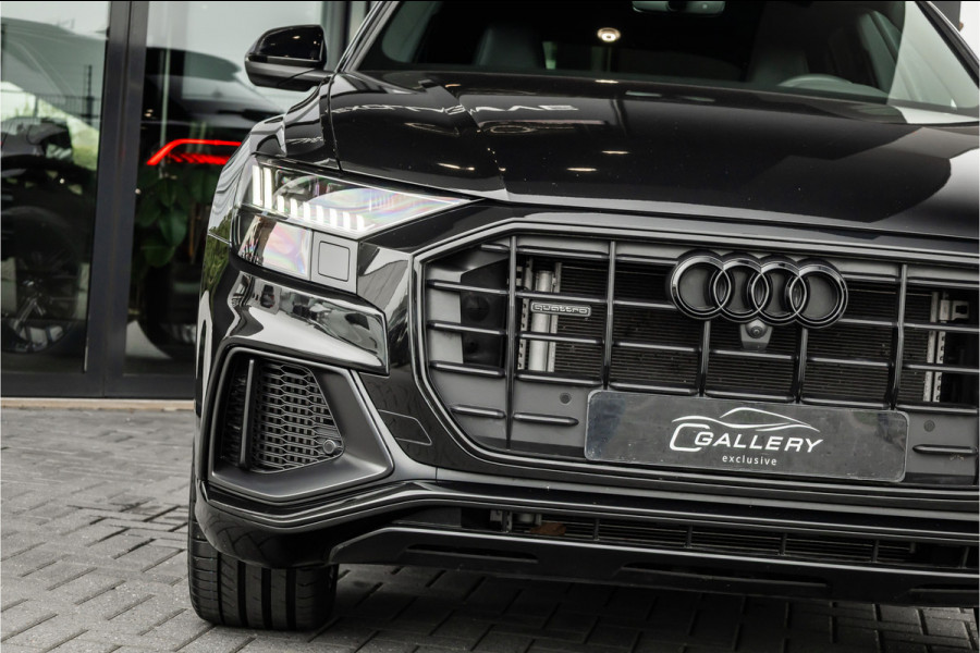 Audi Q8 60 TFSI e quattro Pro Line S Competition - RS Seats | Luchtvering | Memory | 360 Camera