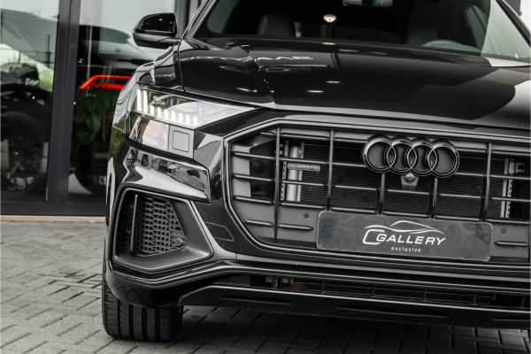 Audi Q8 60 TFSI e quattro Pro Line S Competition - RS Seats | Luchtvering | Memory | 360 Camera