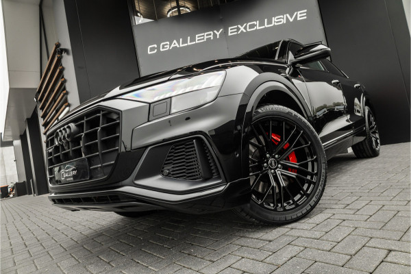 Audi Q8 60 TFSI e quattro Pro Line S Competition - RS Seats | Luchtvering | Memory | 360 Camera