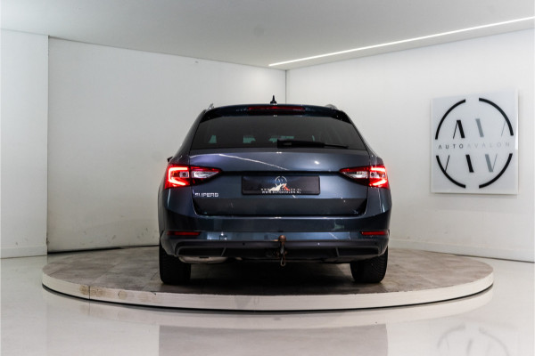Škoda Superb Combi 1.5 TSI ACT Business Edition 150PK | NL AUTO+NAP | 1e Eigenaar | Carplay | Trekhaak | Garantie