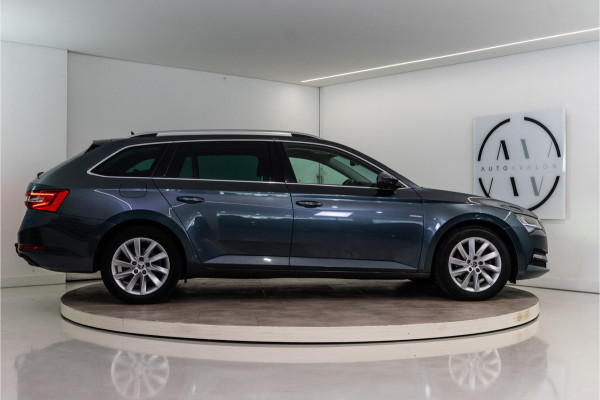 Škoda Superb Combi 1.5 TSI ACT Business Edition 150PK | NL AUTO+NAP | 1e Eigenaar | Carplay | Trekhaak | Garantie