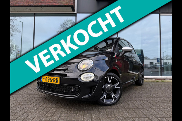 Fiat 500 1.0 Hybrid Rockstar Sport - Navi - Climate - Parkeerhulp- Org.NL
