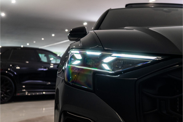 Audi Q8 60 TFSI E Quattro S-Edition Competition 490PK FACELIFT | 2026 | NIMBUS | 3D B&O | 5 JAAR GARANTIE | VOL OPTIE