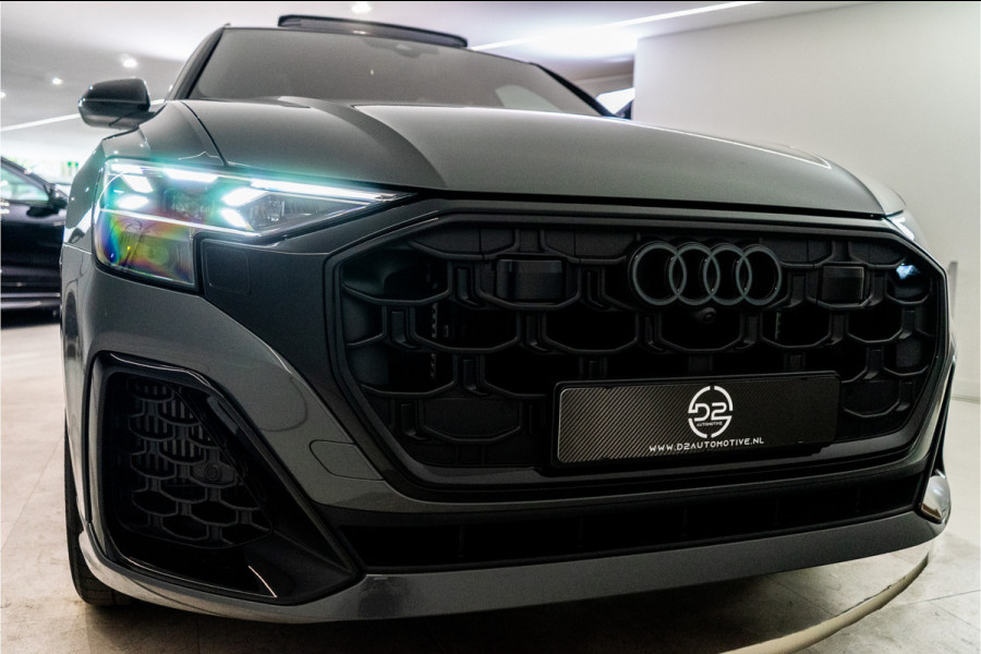 Audi Q8 60 TFSI E Quattro S-Edition Competition 490PK FACELIFT | 2026 | NIMBUS | 3D B&O | 5 JAAR GARANTIE | VOL OPTIE
