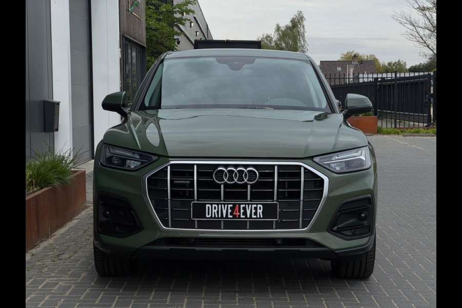 Audi Q5 Sportback 50 TFSI e Adv. ed. NAVI CLIMATE SPORTVELGEN LED PDC CAMERA