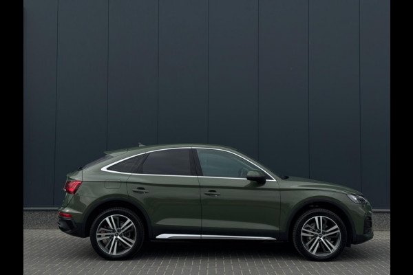 Audi Q5 Sportback 50 TFSI e Adv. ed. NAVI CLIMATE SPORTVELGEN LED PDC CAMERA