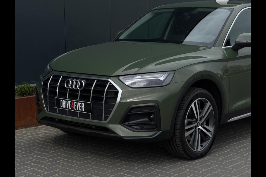 Audi Q5 Sportback 50 TFSI e Adv. ed. NAVI CLIMATE SPORTVELGEN LED PDC CAMERA