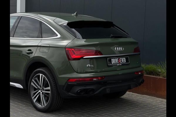 Audi Q5 Sportback 50 TFSI e Adv. ed. NAVI CLIMATE SPORTVELGEN LED PDC CAMERA