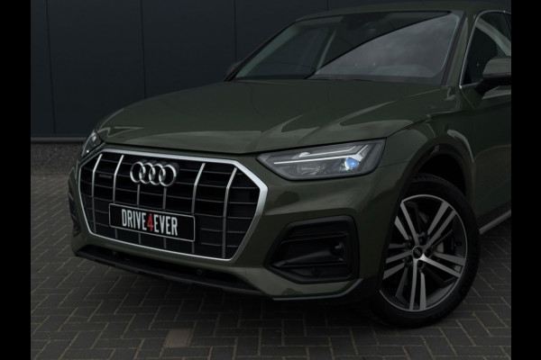 Audi Q5 Sportback 50 TFSI e Adv. ed. NAVI CLIMATE SPORTVELGEN LED PDC CAMERA