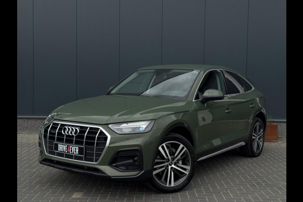 Audi Q5 Sportback 50 TFSI e Adv. ed. NAVI CLIMATE SPORTVELGEN LED PDC CAMERA